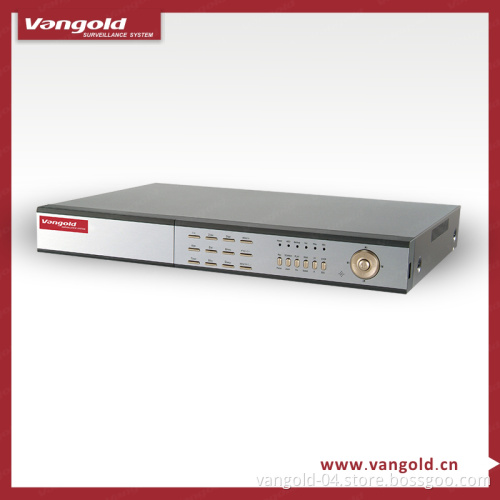16CH Network DVR With 4CH Audio Input (VG-H8716-A)